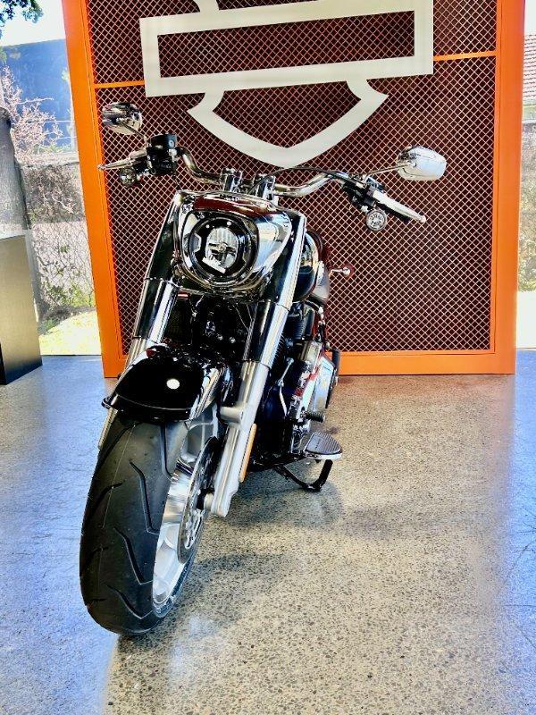 2026 HARLEY-DAVIDSON FLFB FAT BOY (117) CRUISER