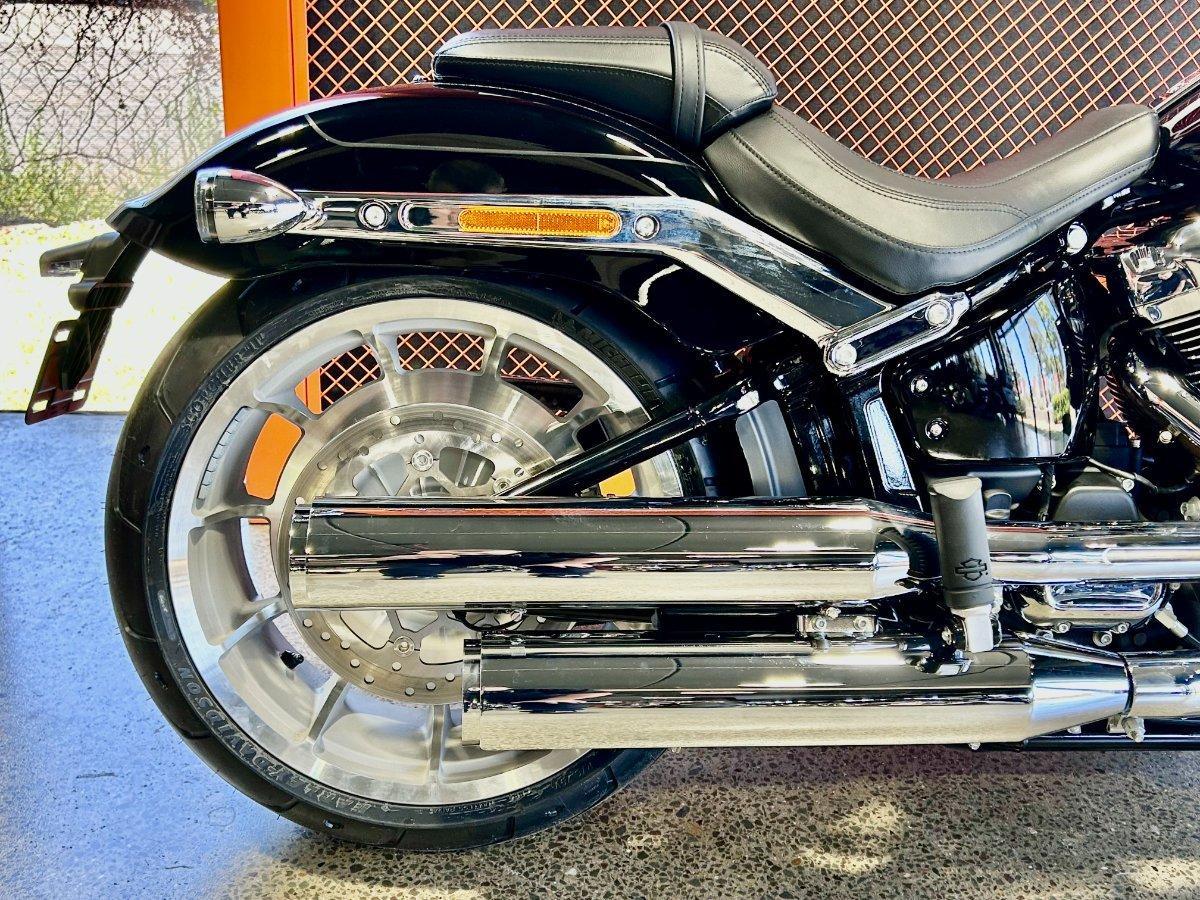 2026 HARLEY-DAVIDSON FLFB FAT BOY (117) CRUISER