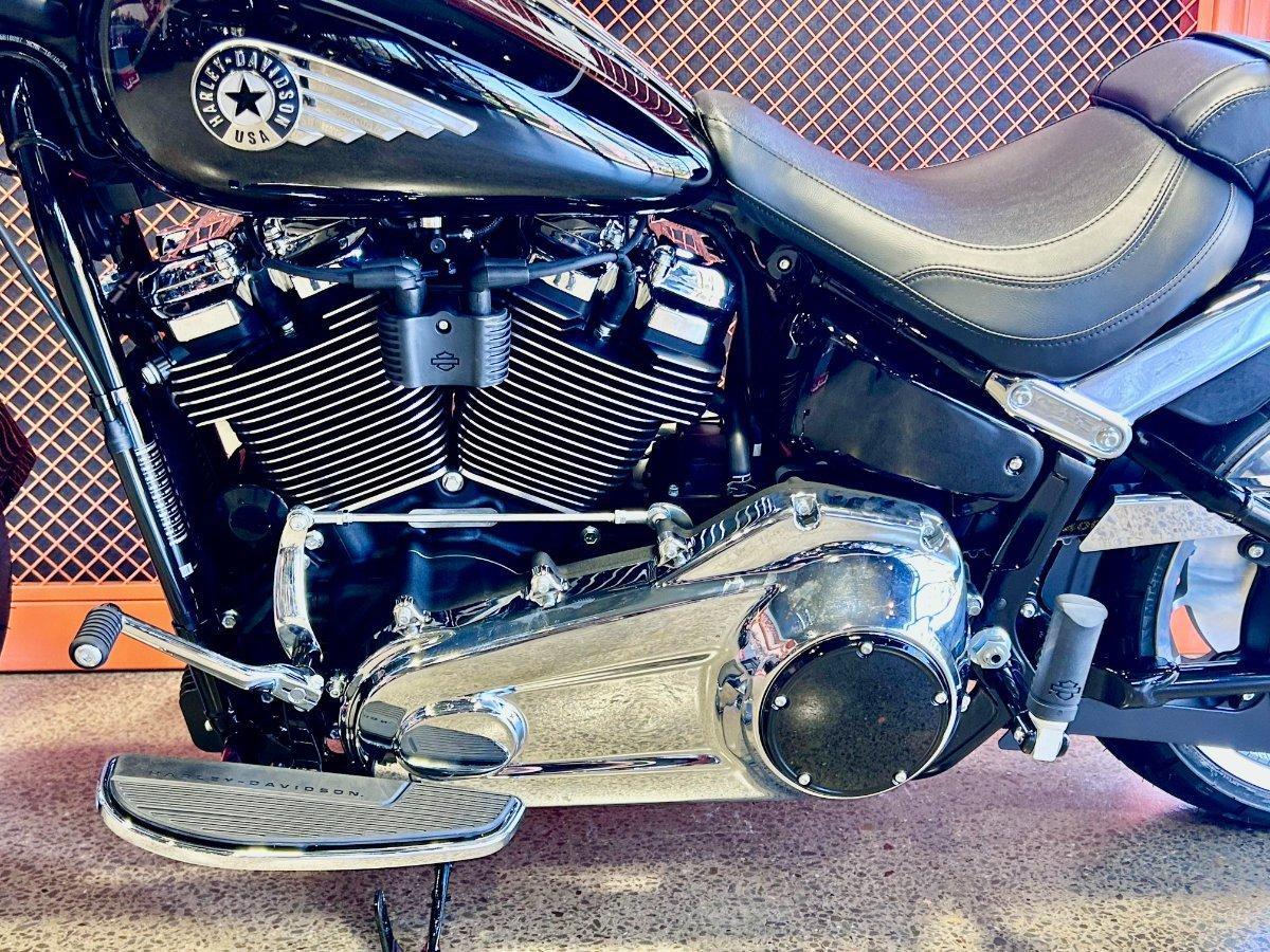 2026 HARLEY-DAVIDSON FLFB FAT BOY (117) CRUISER