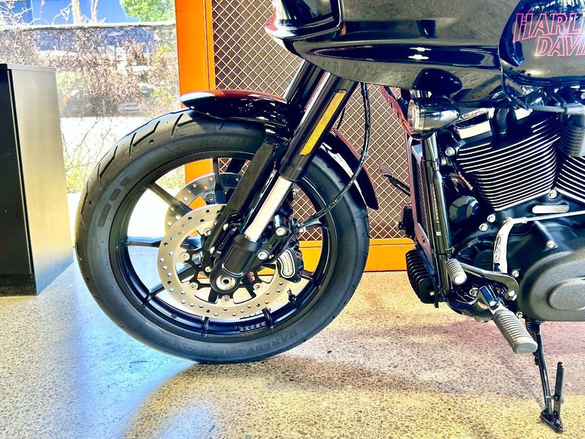 2026 HARLEY-DAVIDSON FXLRST LOW RIDER ST (117) CRUISER