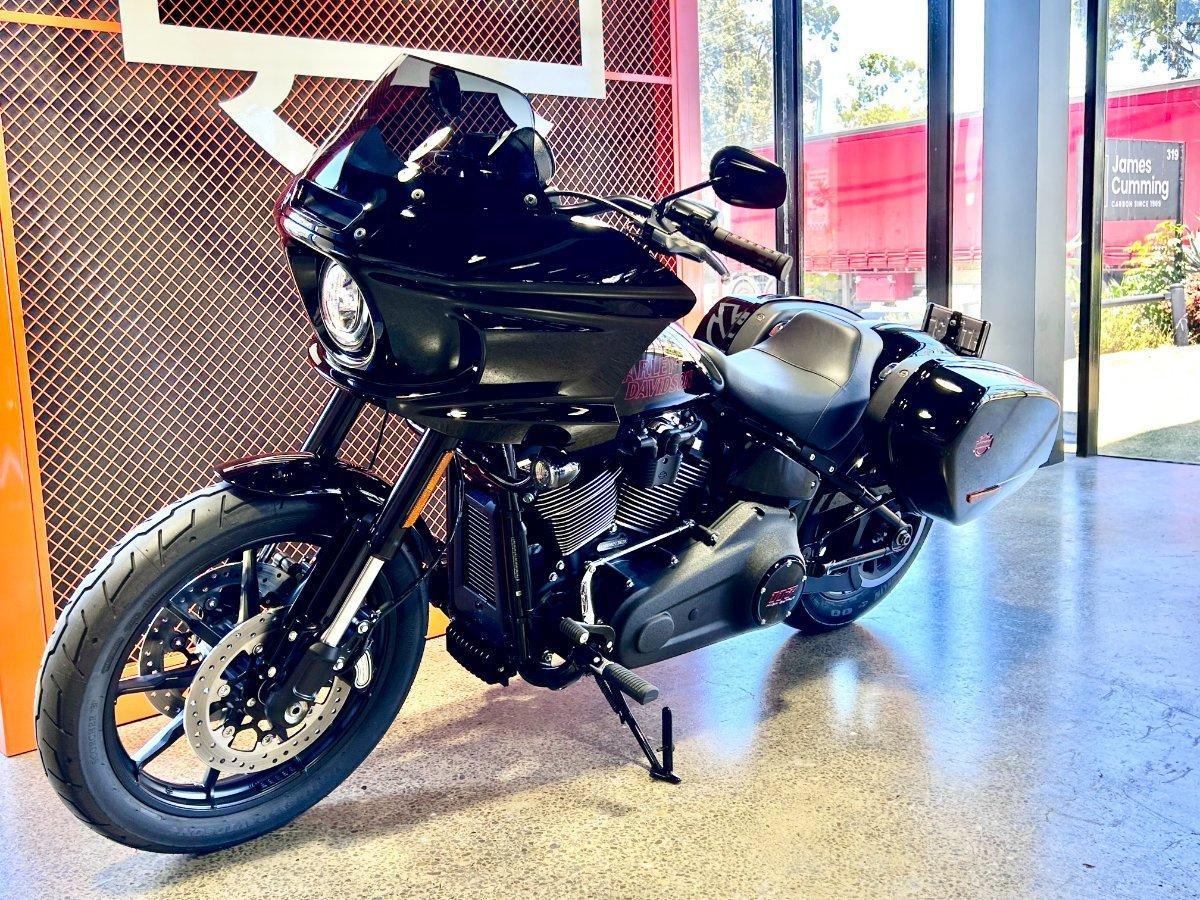 2026 HARLEY-DAVIDSON FXLRST LOW RIDER ST (117) CRUISER