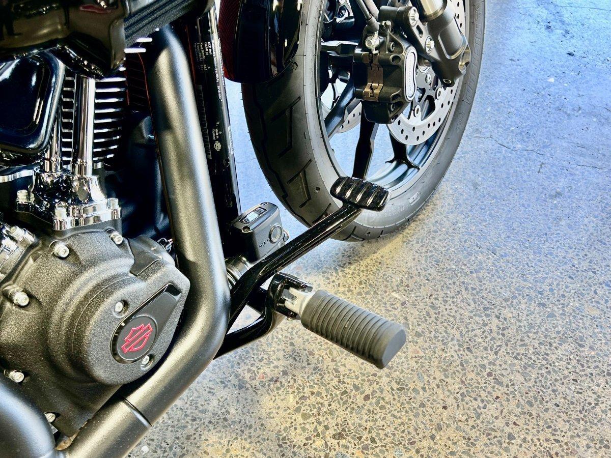 2026 HARLEY-DAVIDSON FXLRST LOW RIDER ST (117) CRUISER