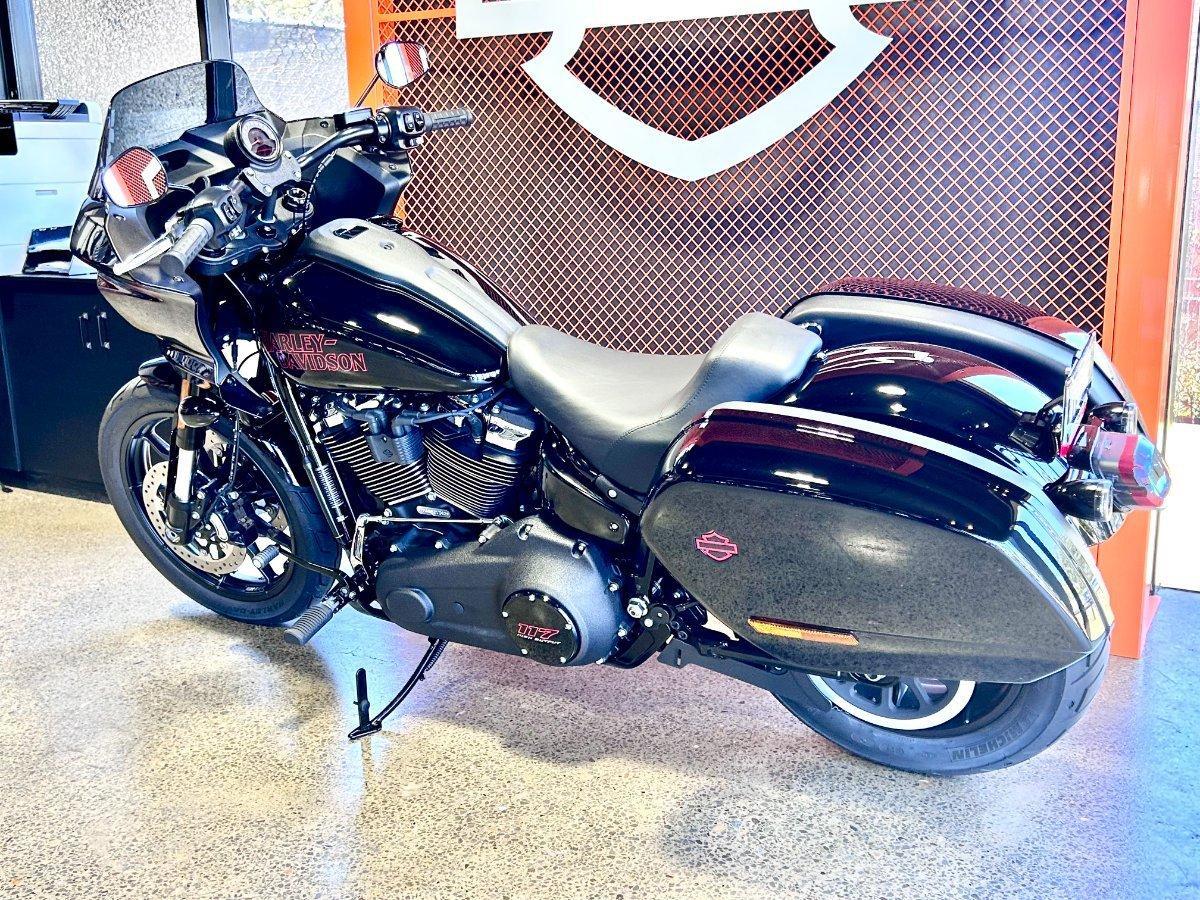 2026 HARLEY-DAVIDSON FXLRST LOW RIDER ST (117) CRUISER