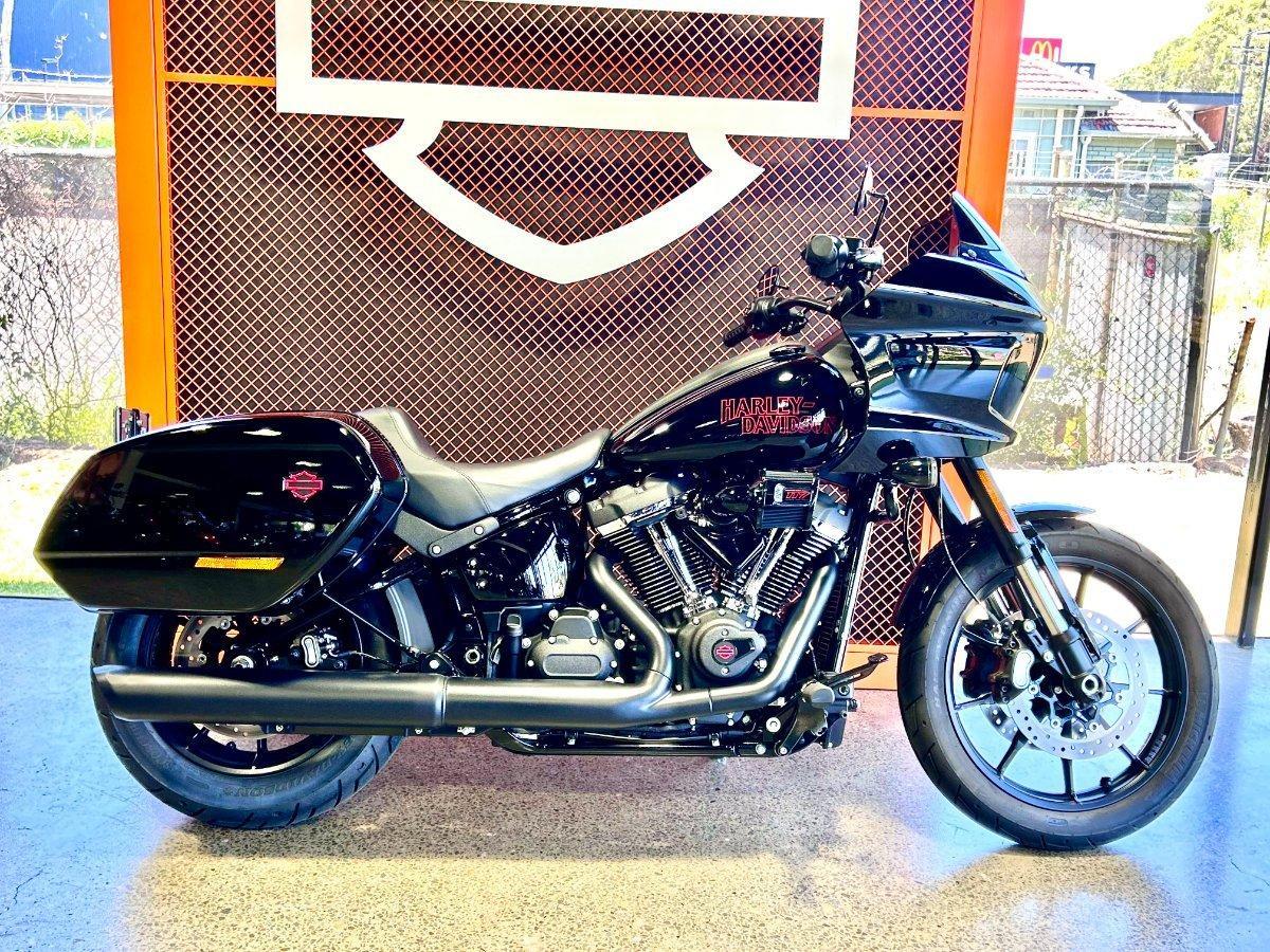 2026 HARLEY-DAVIDSON FXLRST LOW RIDER ST (117) CRUISER