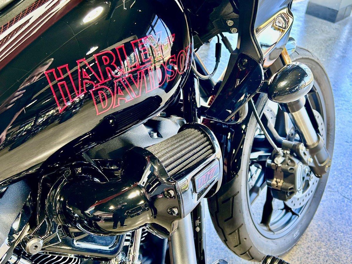 2026 HARLEY-DAVIDSON FXLRST LOW RIDER ST (117) CRUISER