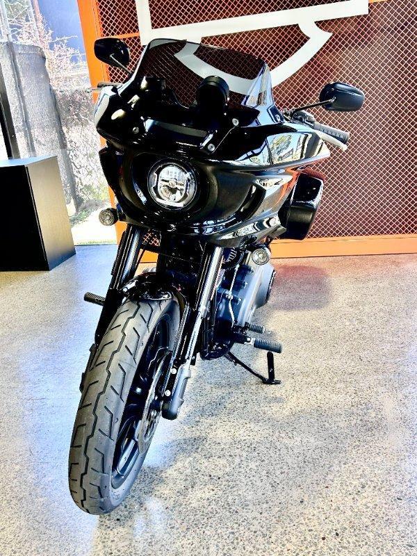 2026 HARLEY-DAVIDSON FXLRST LOW RIDER ST (117) CRUISER