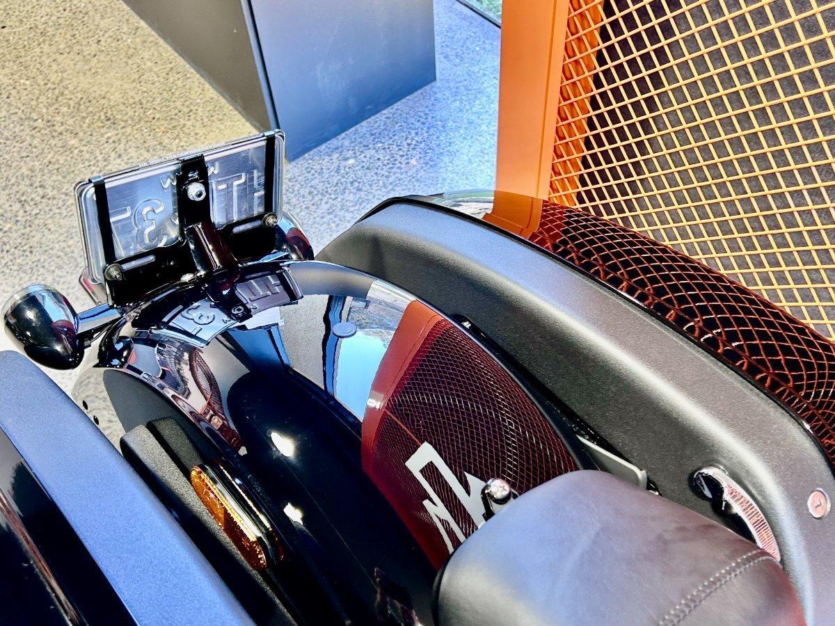 2026 HARLEY-DAVIDSON FXLRST LOW RIDER ST (117) CRUISER