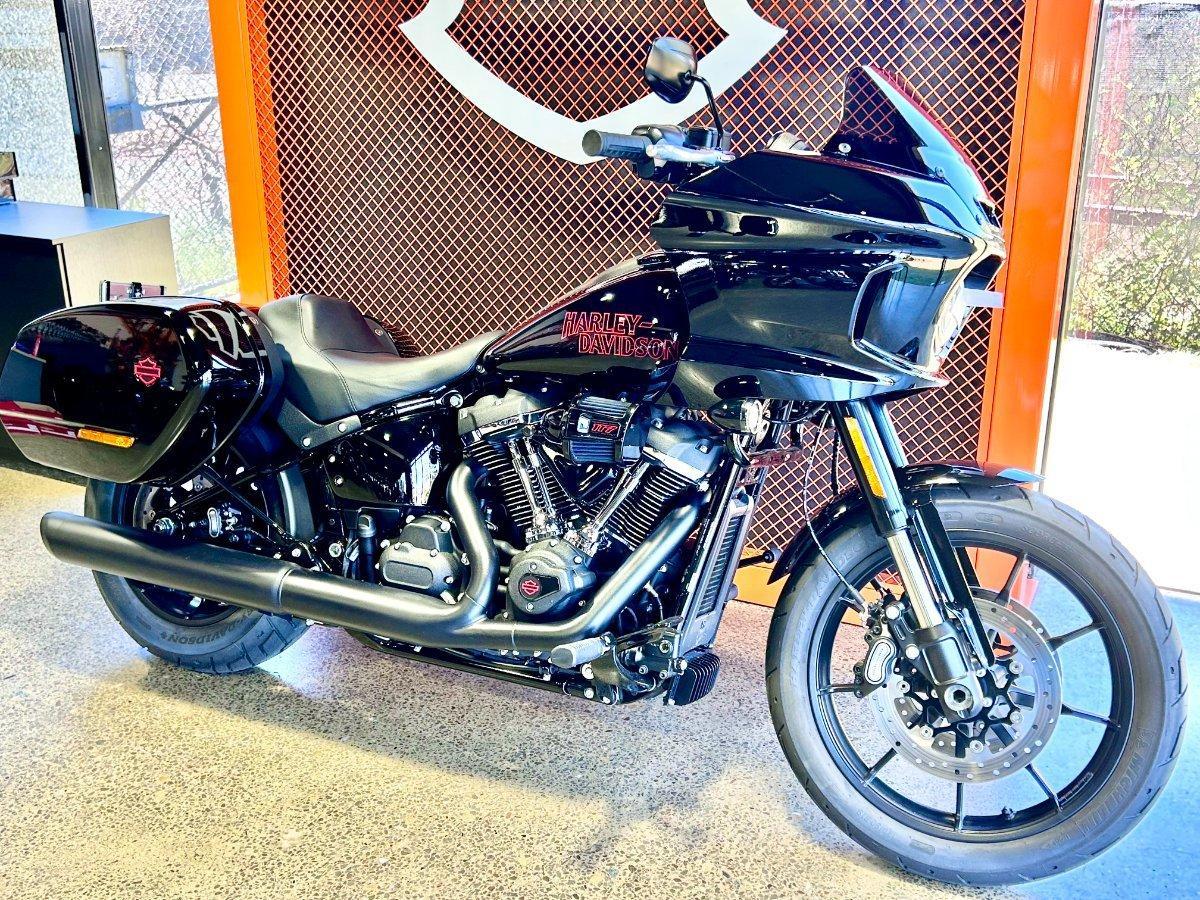 2026 HARLEY-DAVIDSON FXLRST LOW RIDER ST (117) CRUISER