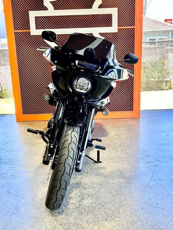 2026 HARLEY-DAVIDSON FXLRST LOW RIDER ST (117) CRUISER