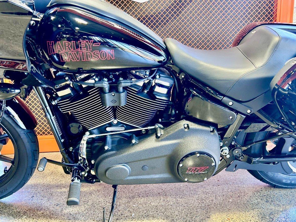 2026 HARLEY-DAVIDSON FXLRST LOW RIDER ST (117) CRUISER