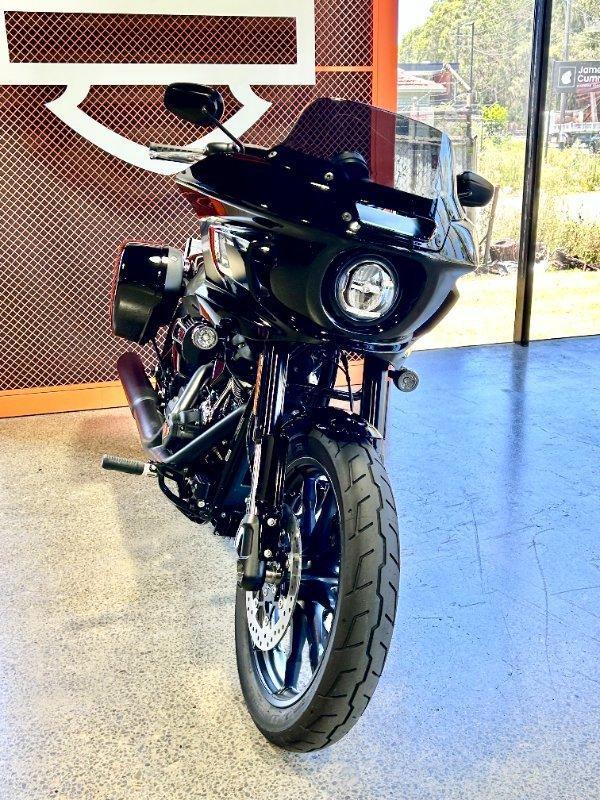 2026 HARLEY-DAVIDSON FXLRST LOW RIDER ST (117) CRUISER