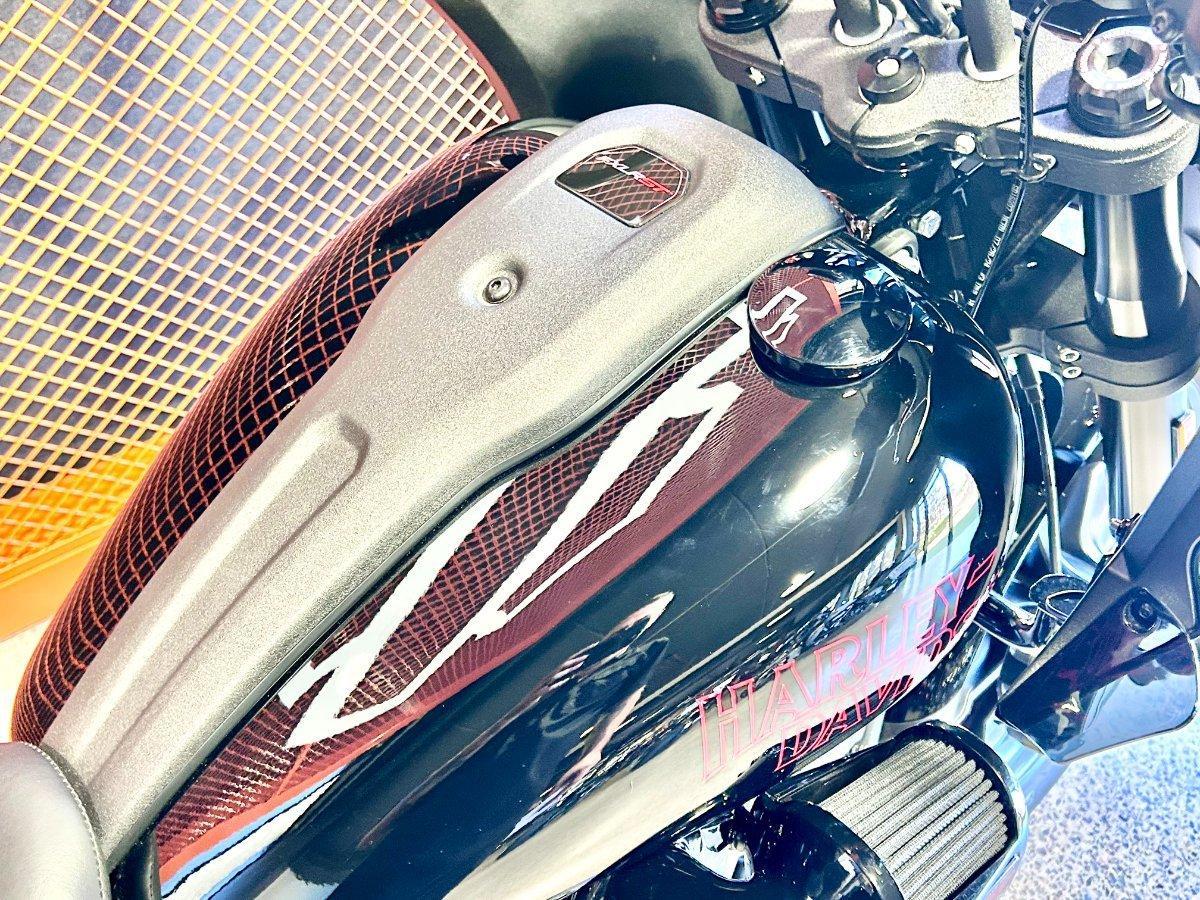 2026 HARLEY-DAVIDSON FXLRST LOW RIDER ST (117) CRUISER
