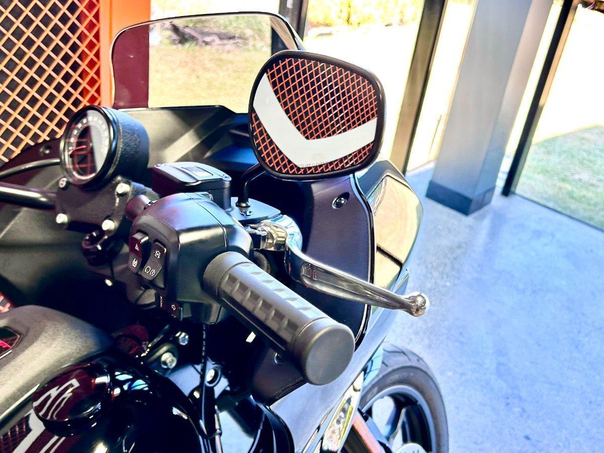 2026 HARLEY-DAVIDSON FXLRST LOW RIDER ST (117) CRUISER