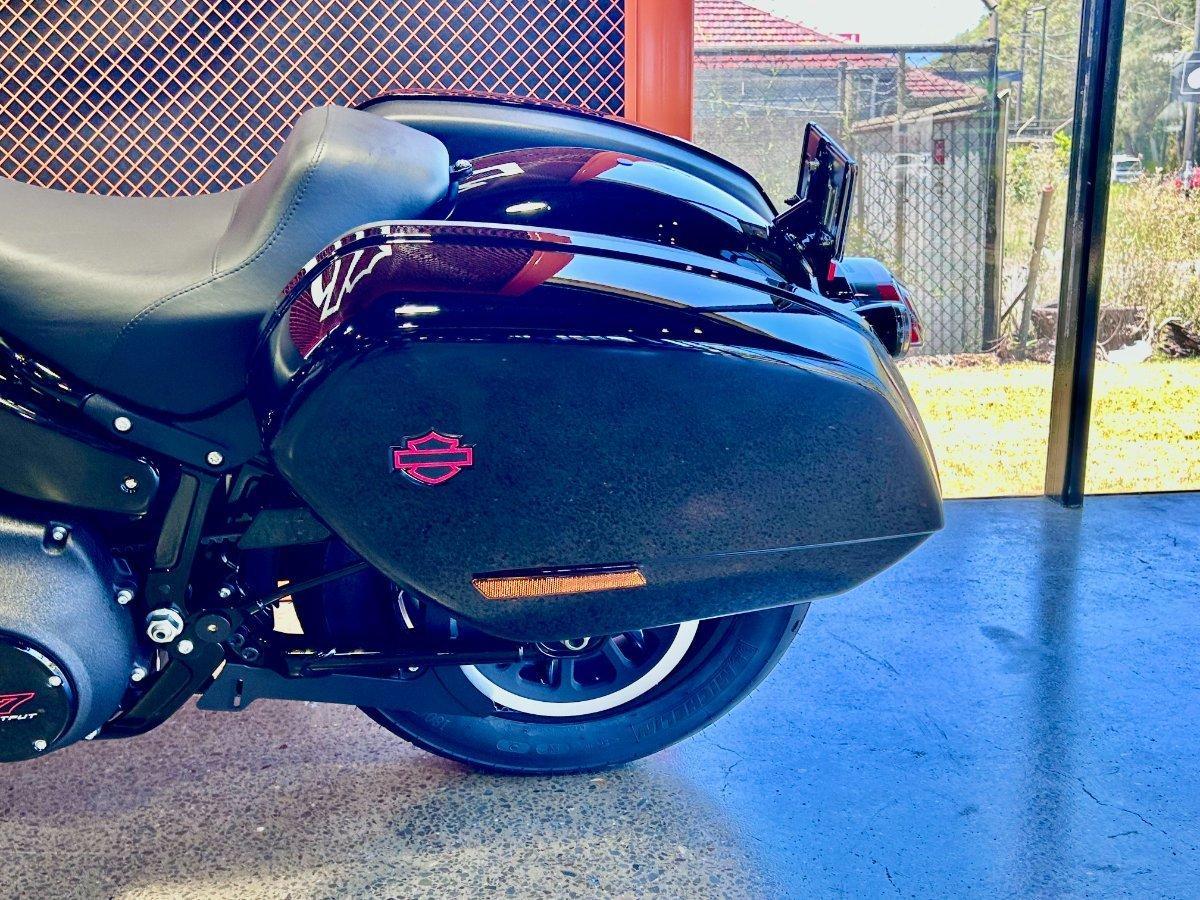 2026 HARLEY-DAVIDSON FXLRST LOW RIDER ST (117) CRUISER
