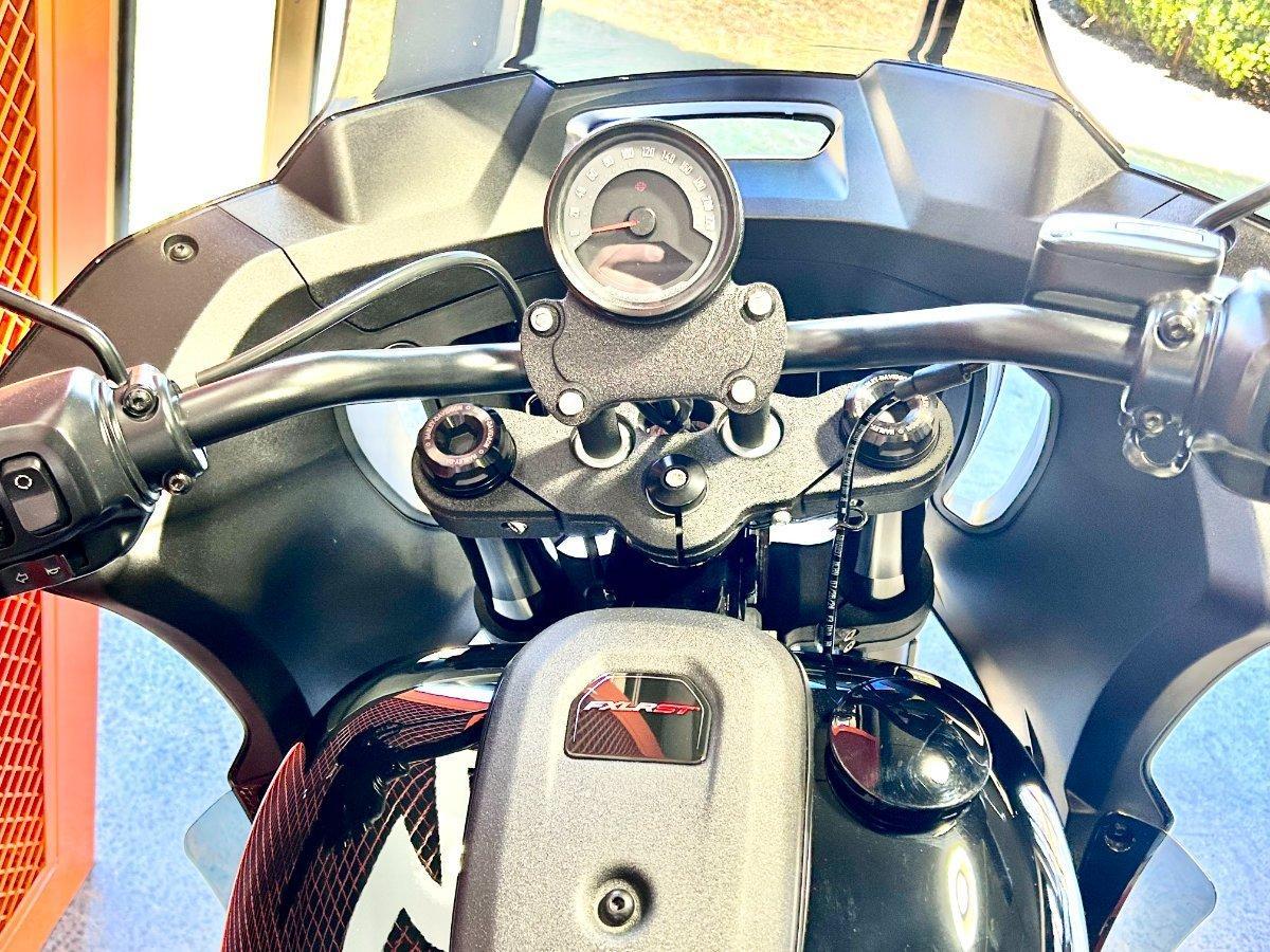 2026 HARLEY-DAVIDSON FXLRST LOW RIDER ST (117) CRUISER