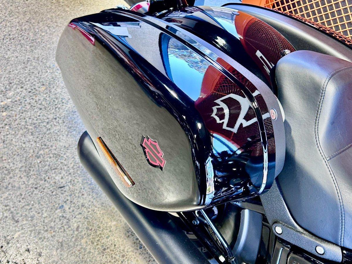 2026 HARLEY-DAVIDSON FXLRST LOW RIDER ST (117) CRUISER