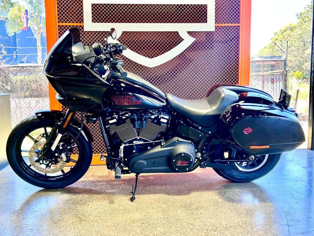 2026 HARLEY-DAVIDSON FXLRST LOW RIDER ST (117) CRUISER