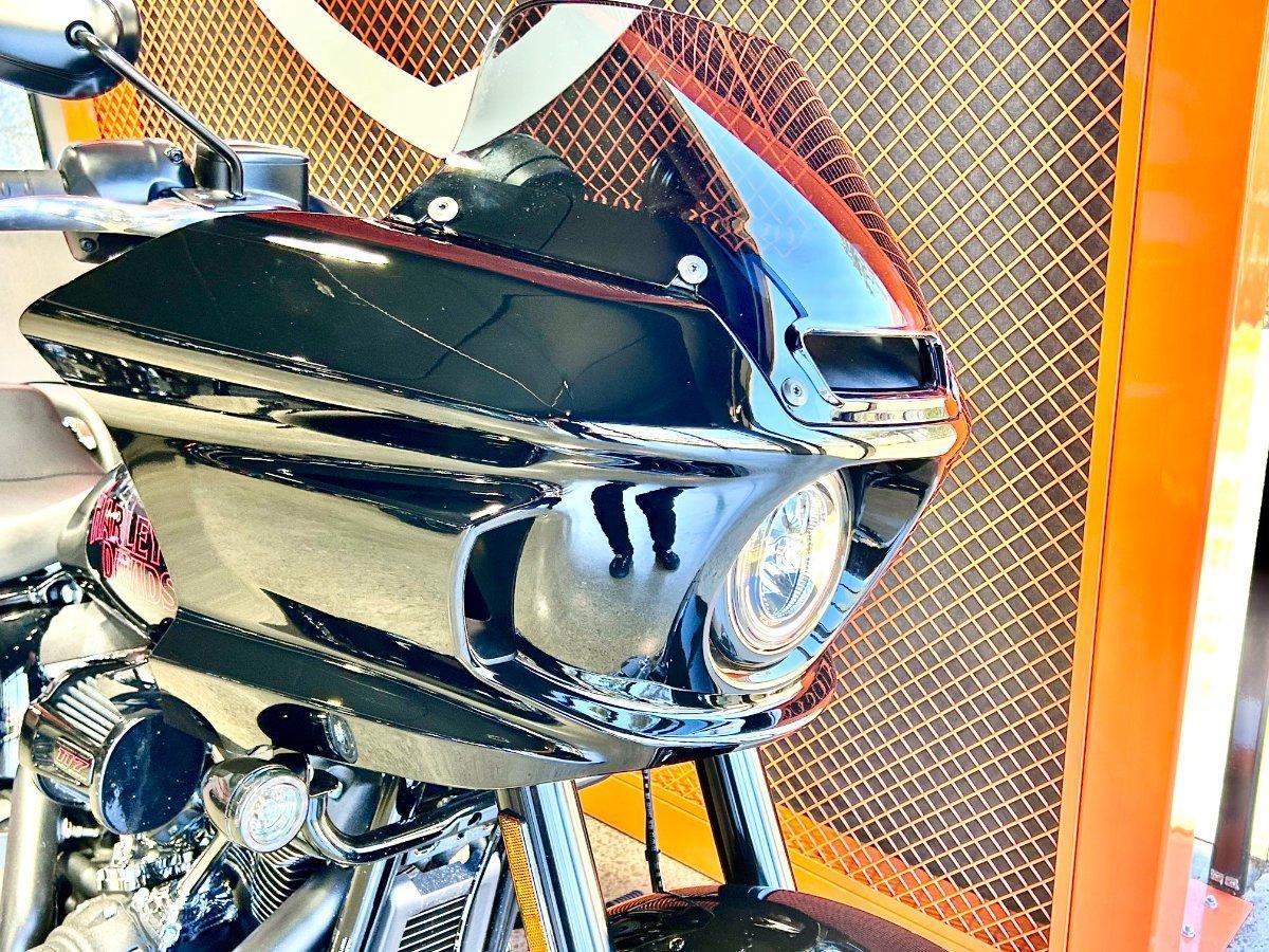 2026 HARLEY-DAVIDSON FXLRST LOW RIDER ST (117) CRUISER