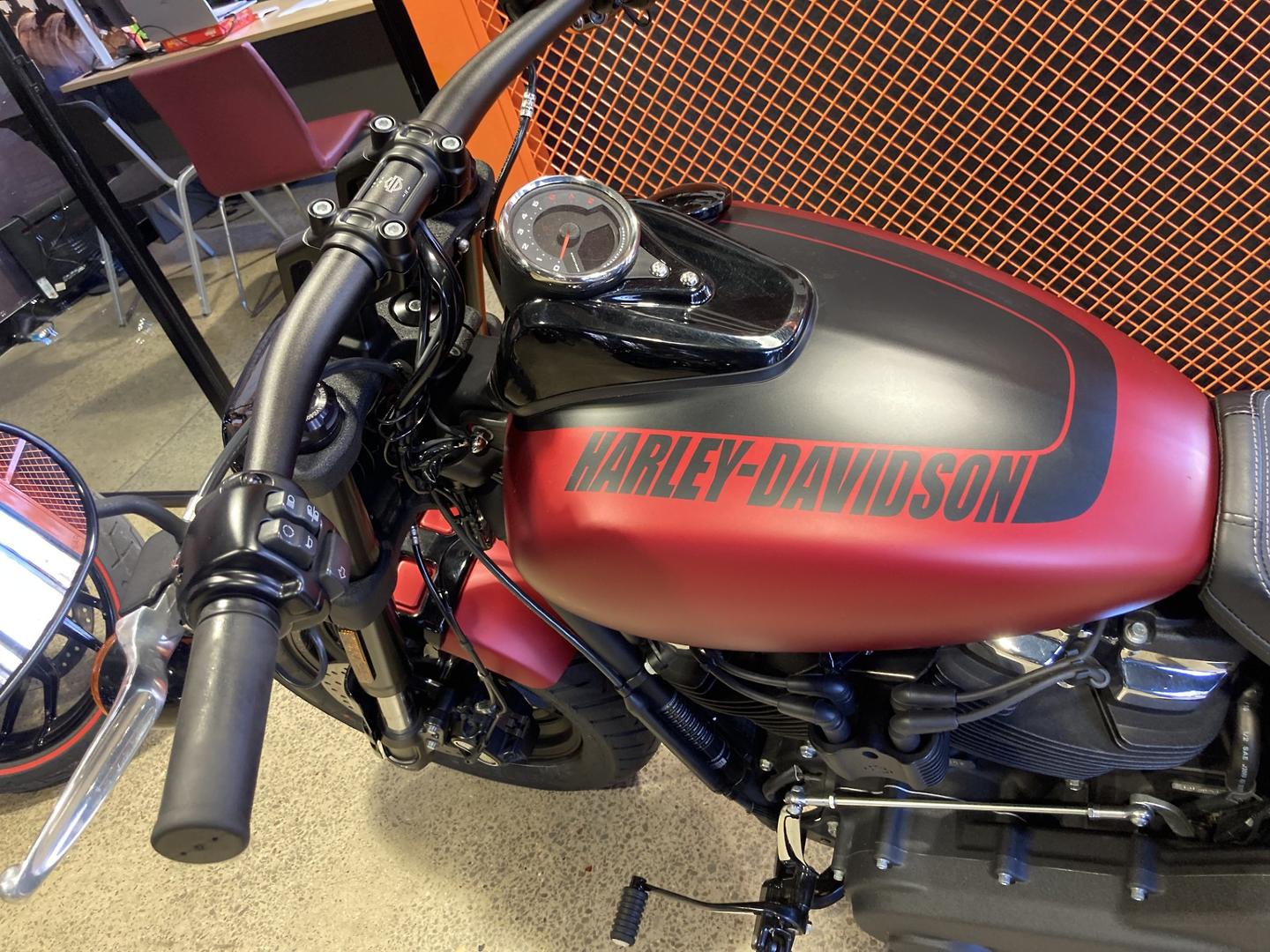 2019 HARLEY-DAVIDSON FXFBS FAT BOB (114) CRUISER