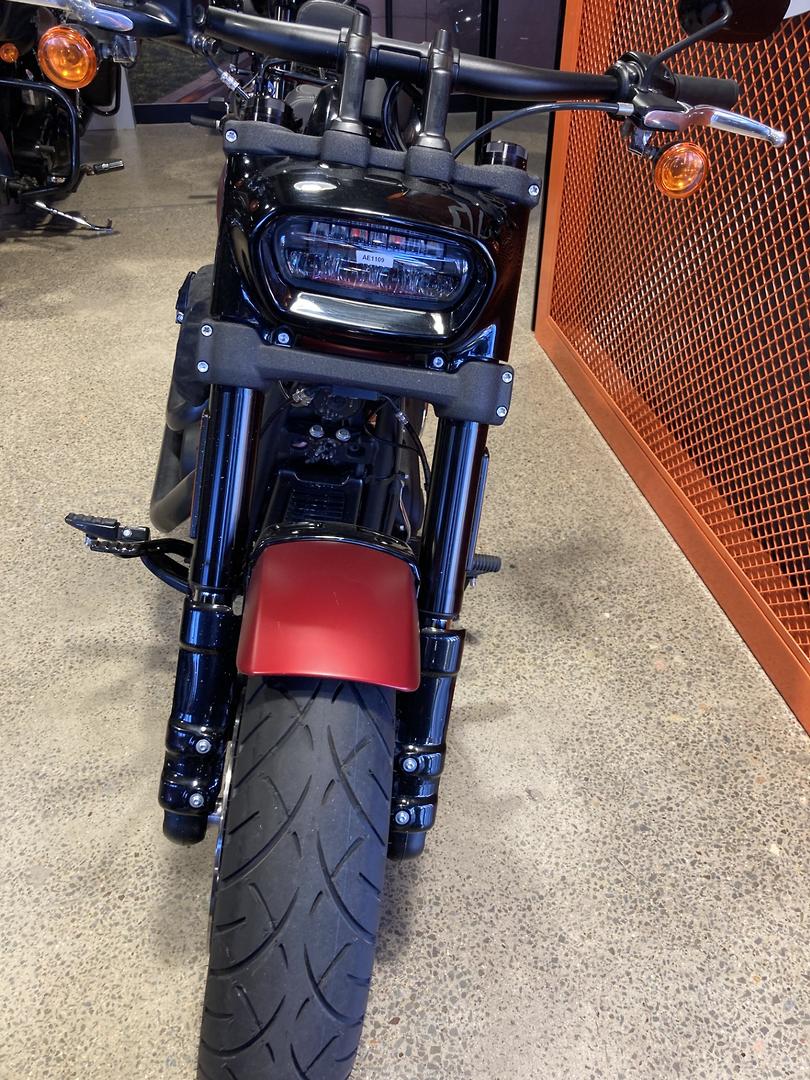 2019 HARLEY-DAVIDSON FXFBS FAT BOB (114) CRUISER