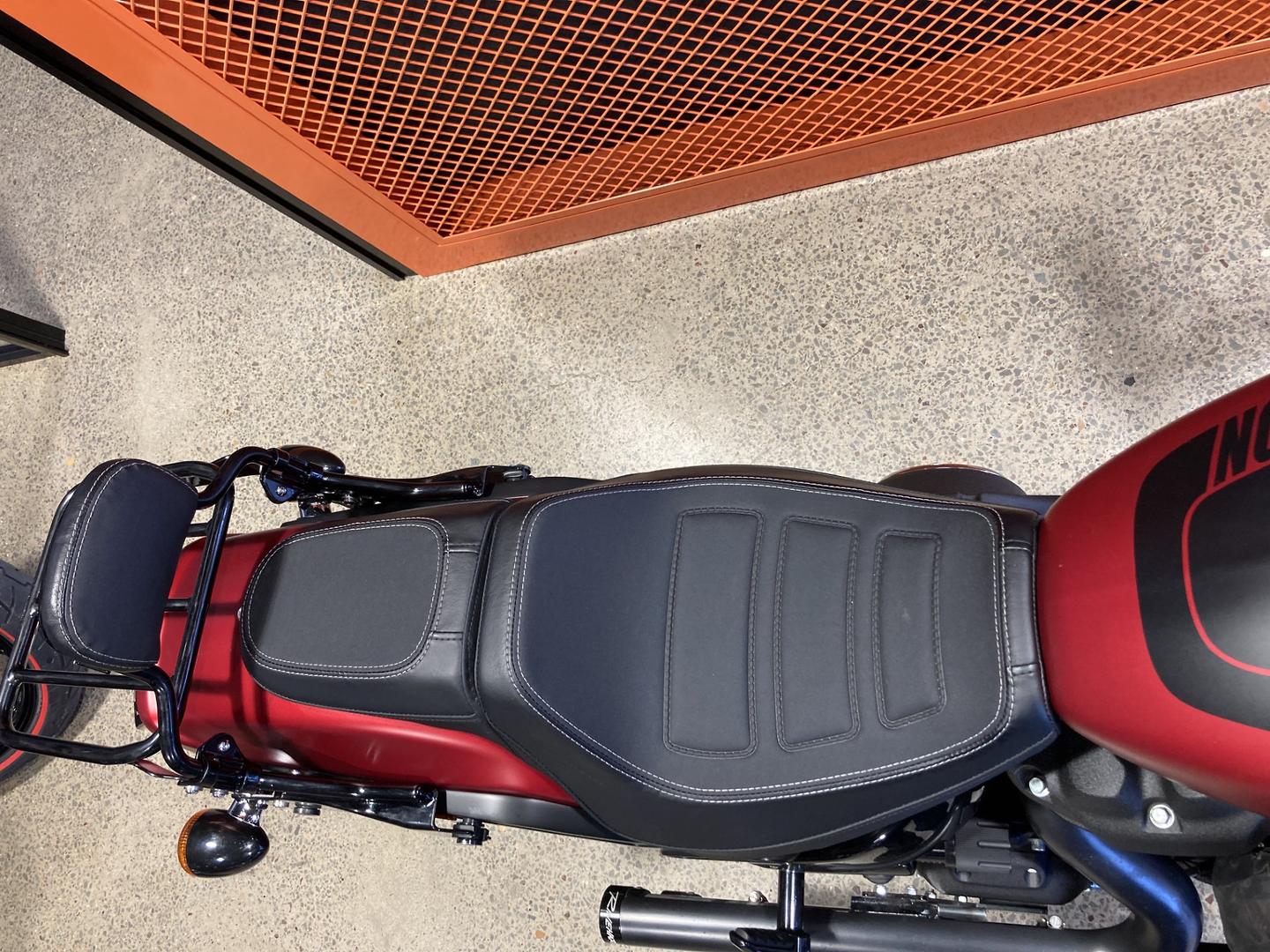 2019 HARLEY-DAVIDSON FXFBS FAT BOB (114) CRUISER