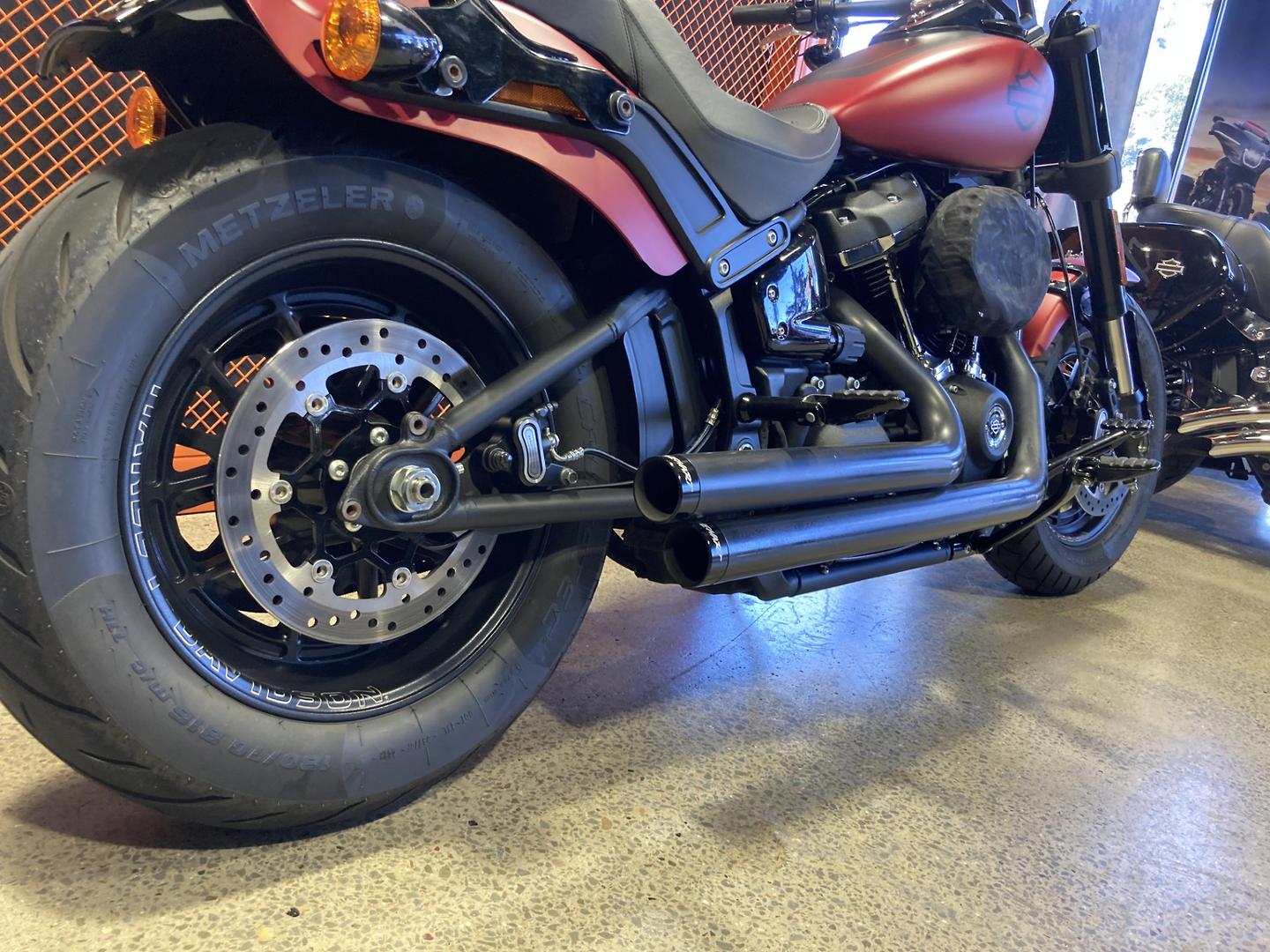 2019 HARLEY-DAVIDSON FXFBS FAT BOB (114) CRUISER