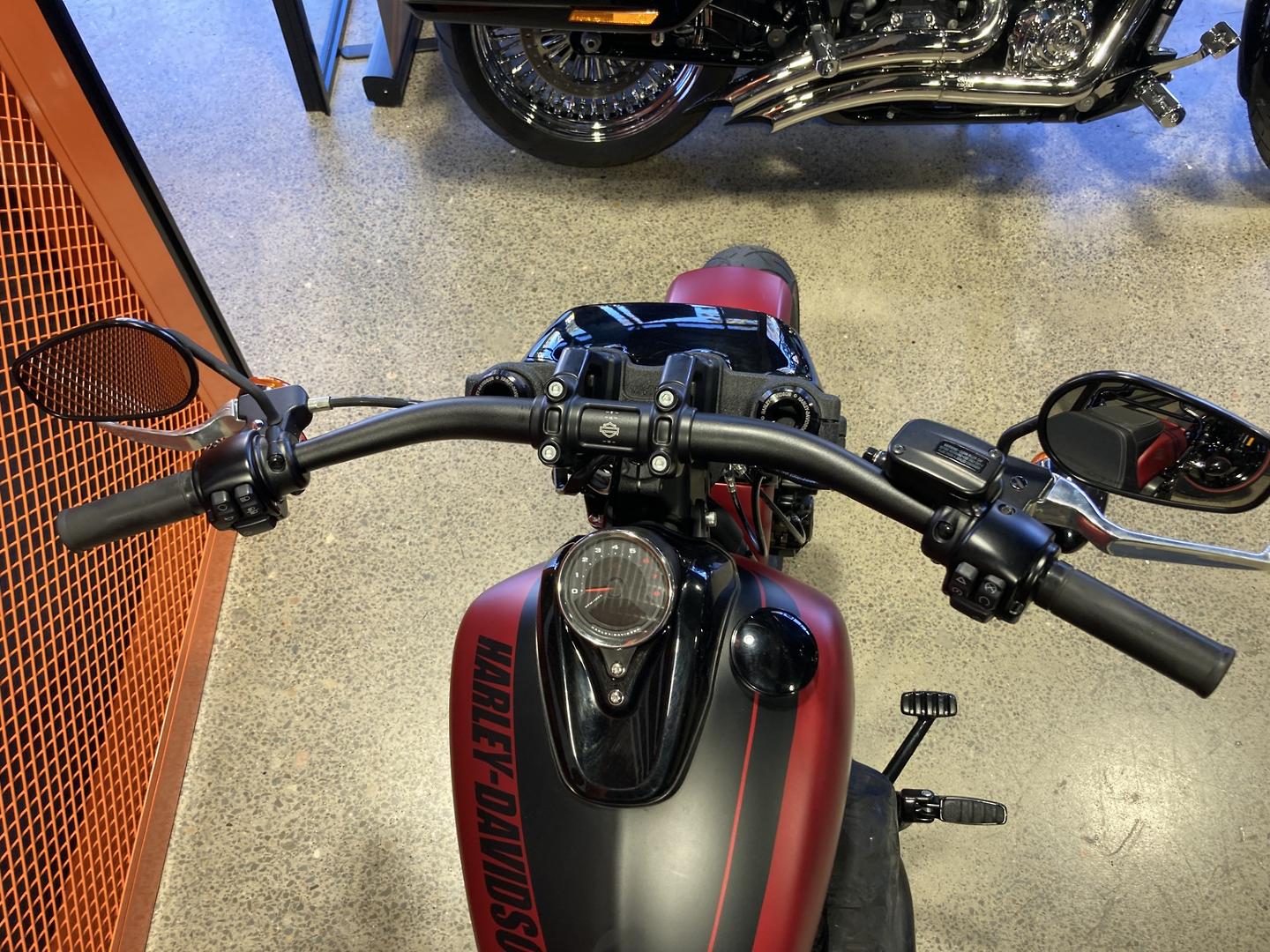 2019 HARLEY-DAVIDSON FXFBS FAT BOB (114) CRUISER