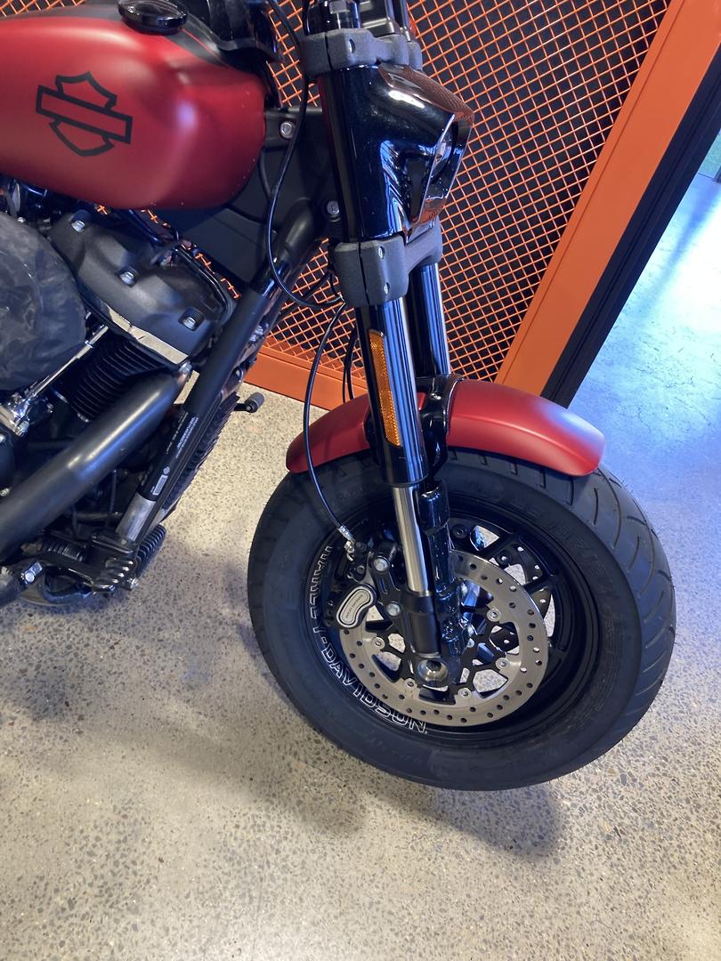 2019 HARLEY-DAVIDSON FXFBS FAT BOB (114) CRUISER