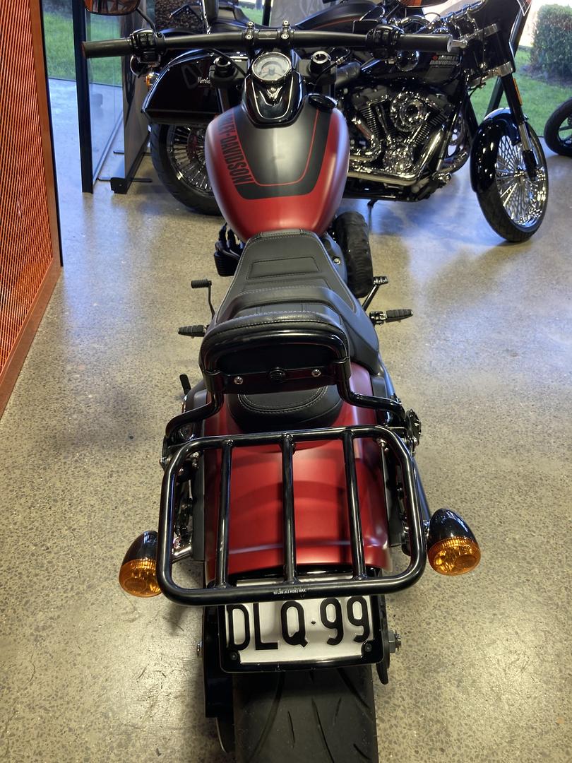 2019 HARLEY-DAVIDSON FXFBS FAT BOB (114) CRUISER