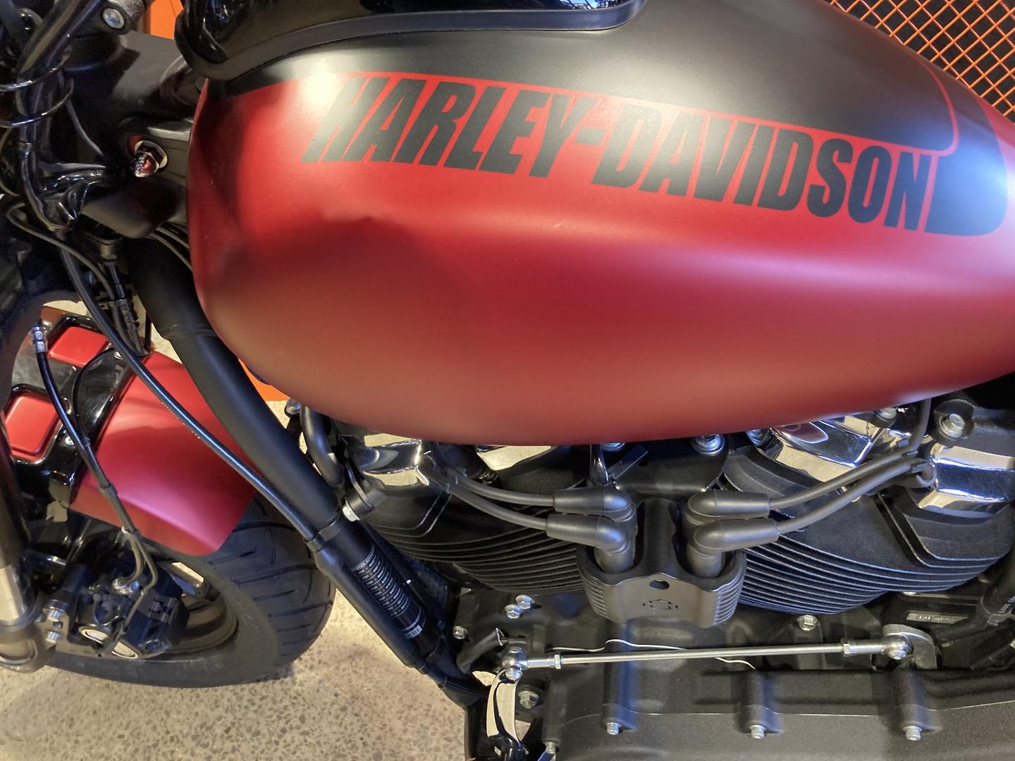 2019 HARLEY-DAVIDSON FXFBS FAT BOB (114) CRUISER