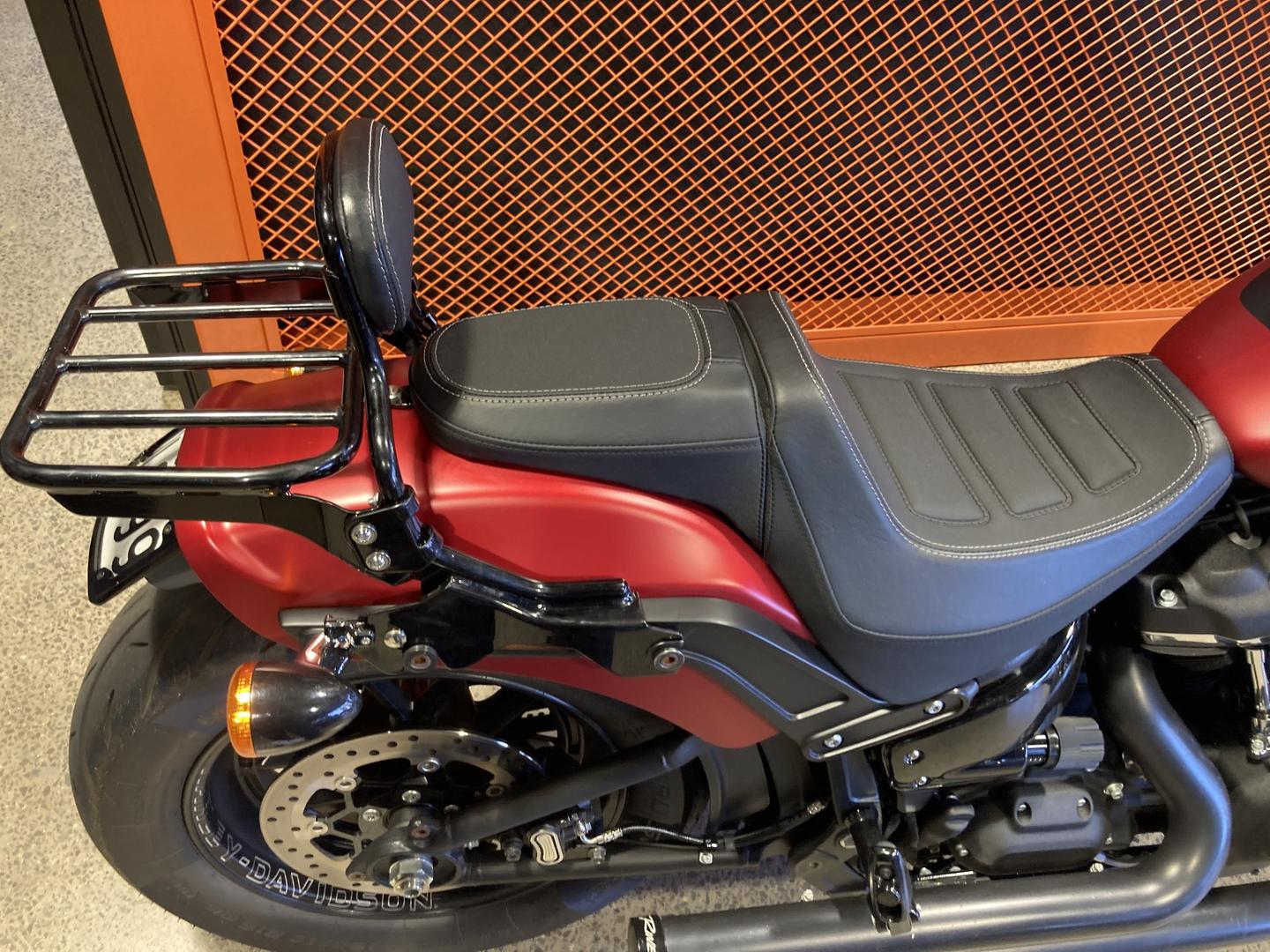 2019 HARLEY-DAVIDSON FXFBS FAT BOB (114) CRUISER