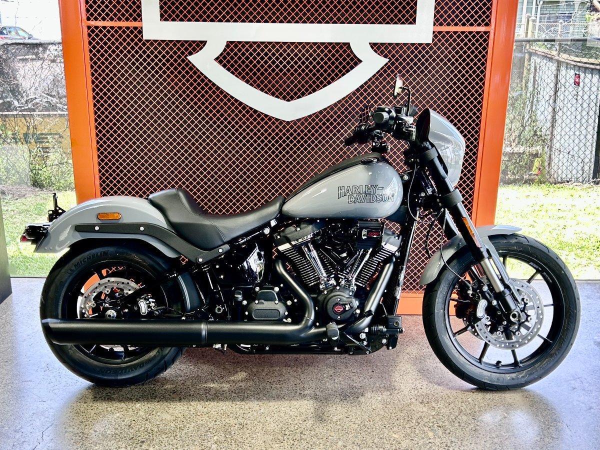 2026 HARLEY-DAVIDSON FXLRS LOW RIDER S (117) CRUISER