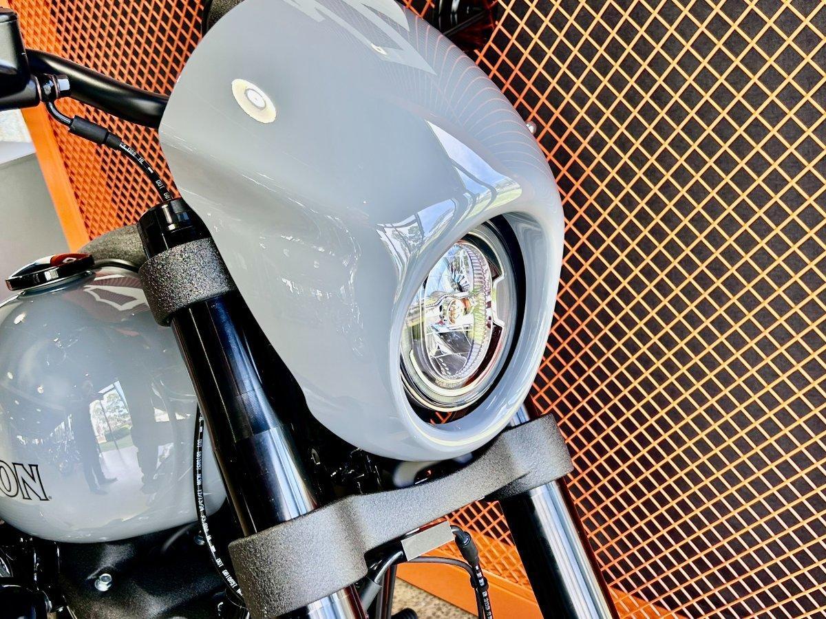 2026 HARLEY-DAVIDSON FXLRS LOW RIDER S (117) CRUISER