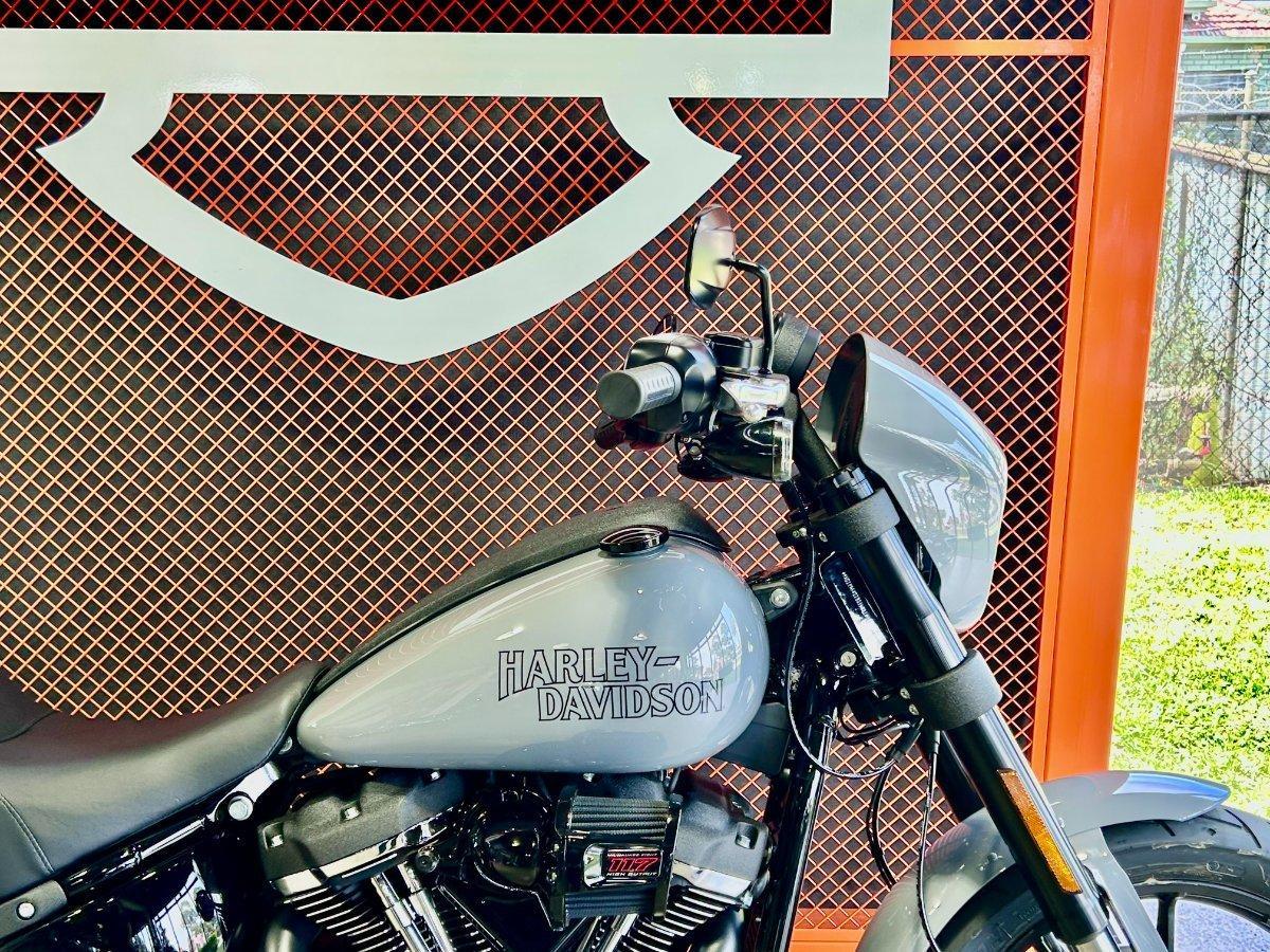 2026 HARLEY-DAVIDSON FXLRS LOW RIDER S (117) CRUISER
