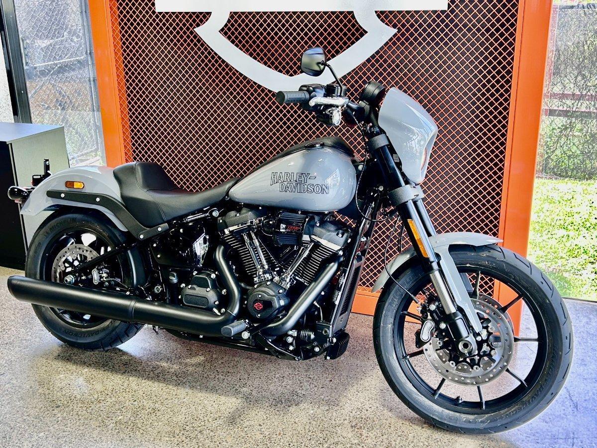2026 HARLEY-DAVIDSON FXLRS LOW RIDER S (117) CRUISER