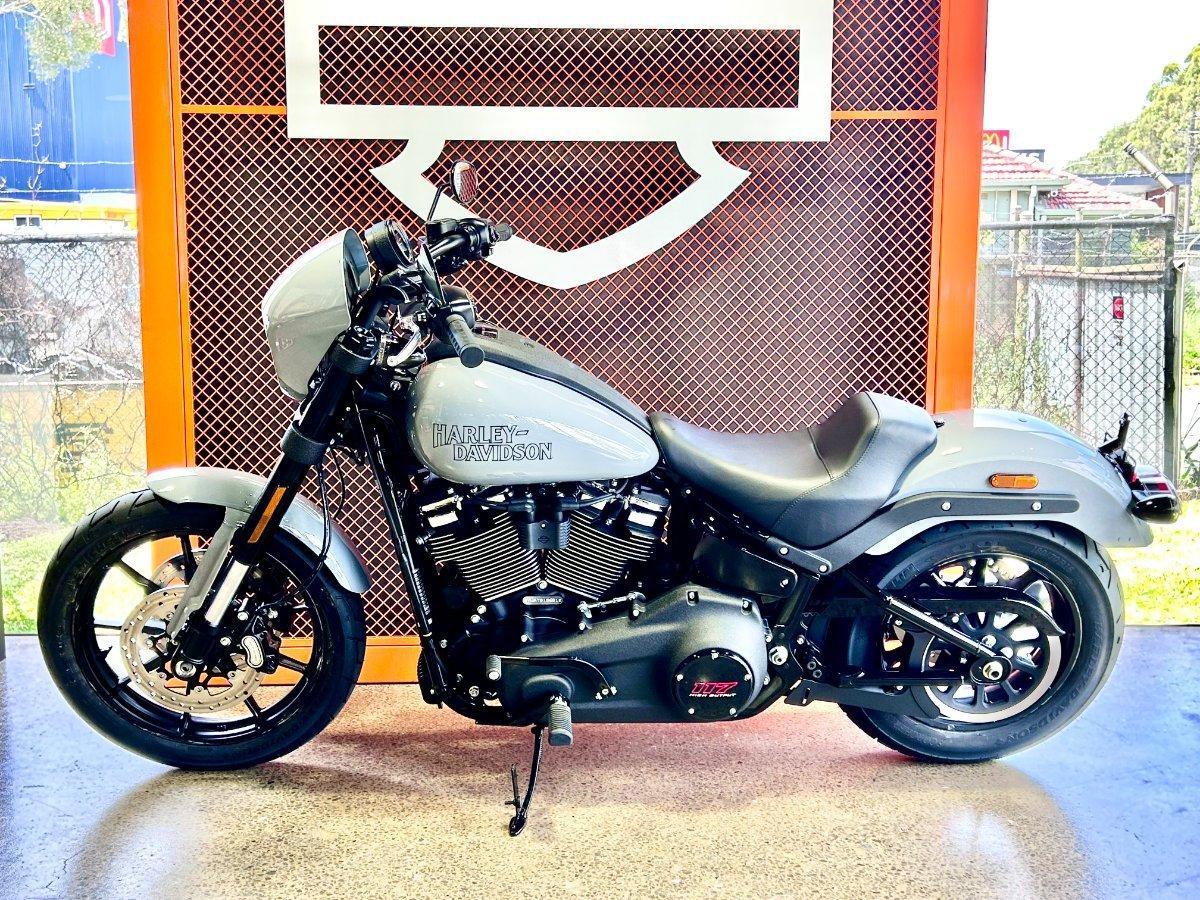 2026 HARLEY-DAVIDSON FXLRS LOW RIDER S (117) CRUISER