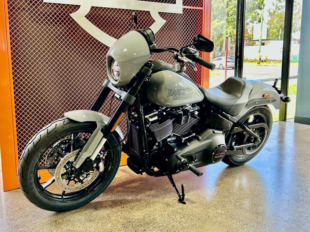 2026 HARLEY-DAVIDSON FXLRS LOW RIDER S (117) CRUISER