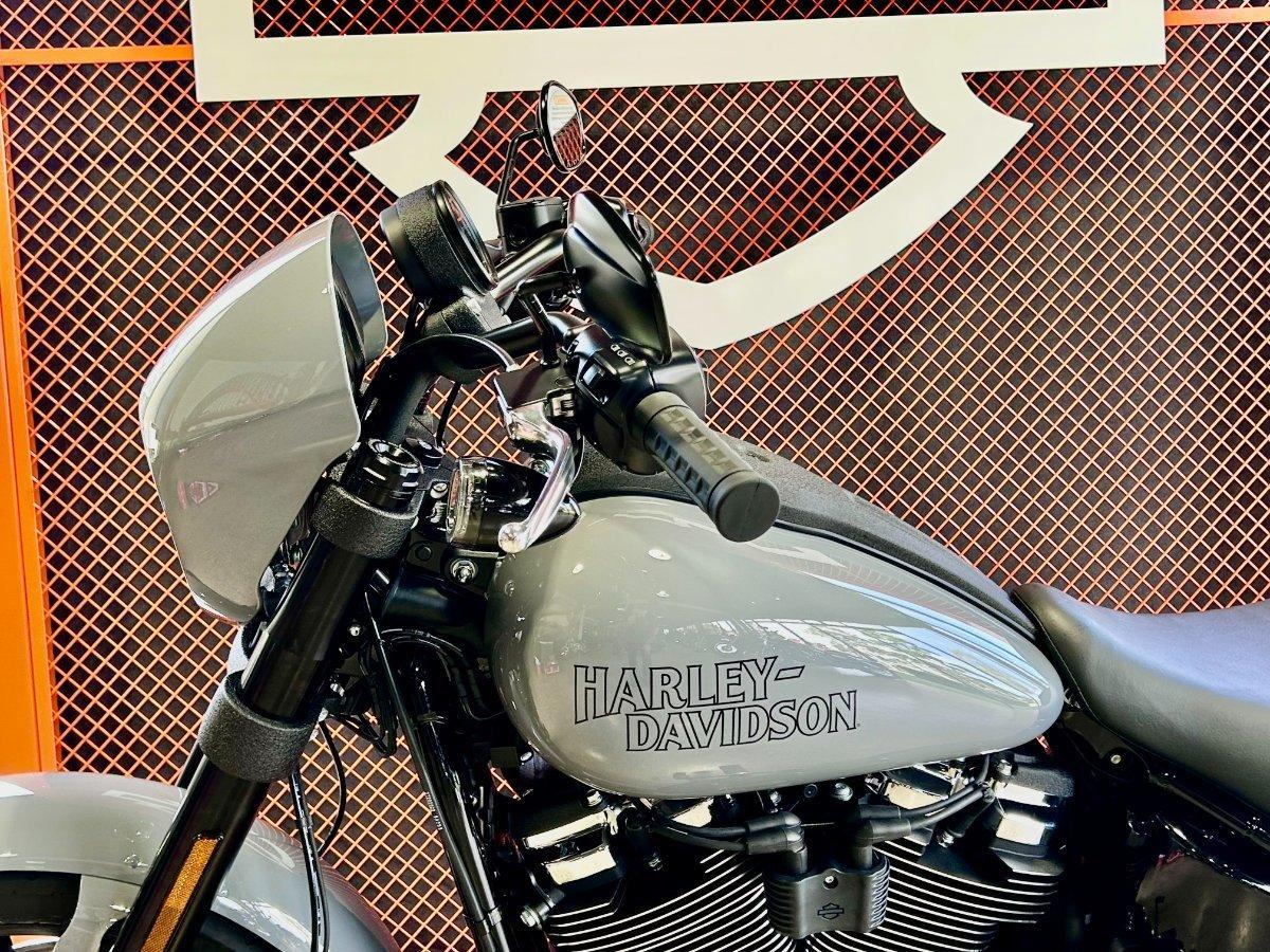 2026 HARLEY-DAVIDSON FXLRS LOW RIDER S (117) CRUISER