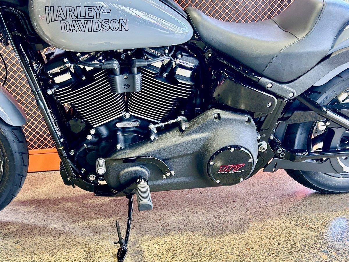 2026 HARLEY-DAVIDSON FXLRS LOW RIDER S (117) CRUISER