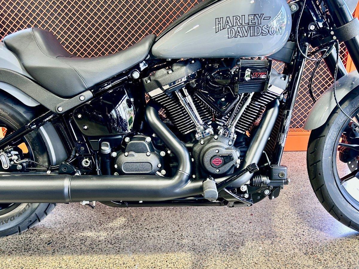 2026 HARLEY-DAVIDSON FXLRS LOW RIDER S (117) CRUISER