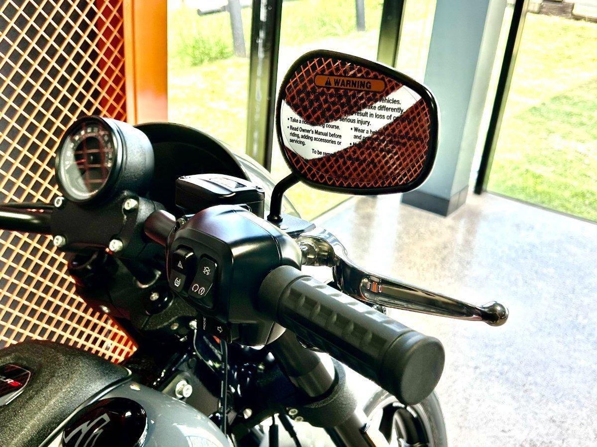 2026 HARLEY-DAVIDSON FXLRS LOW RIDER S (117) CRUISER