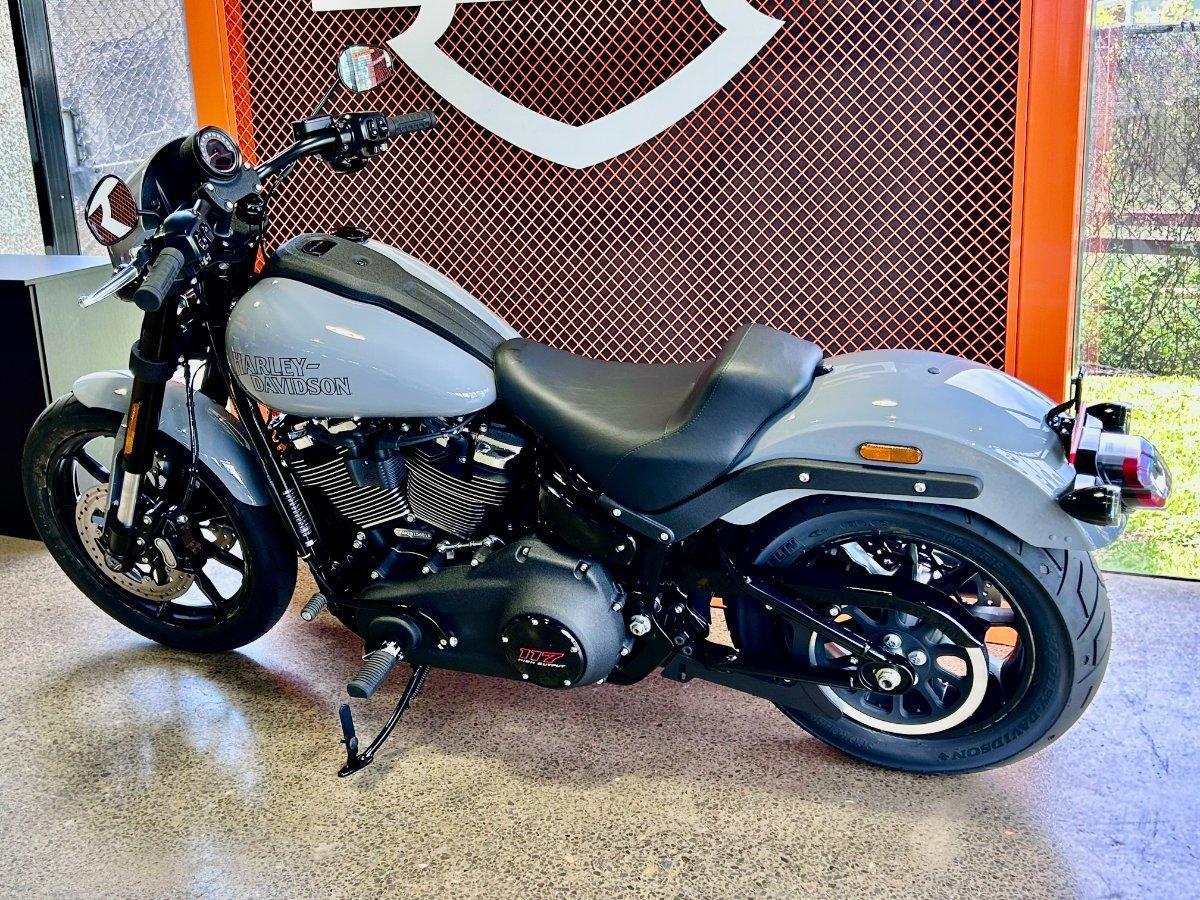 2026 HARLEY-DAVIDSON FXLRS LOW RIDER S (117) CRUISER