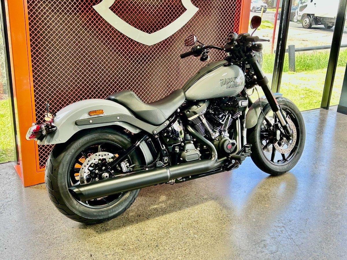 2026 HARLEY-DAVIDSON FXLRS LOW RIDER S (117) CRUISER