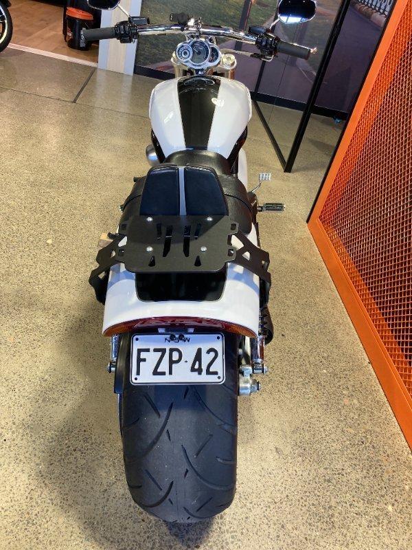 2015 HARLEY-DAVIDSON VRSCF MUSCLE CRUISER