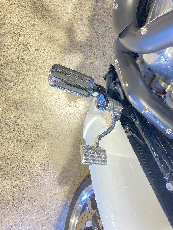 2015 HARLEY-DAVIDSON VRSCF MUSCLE CRUISER