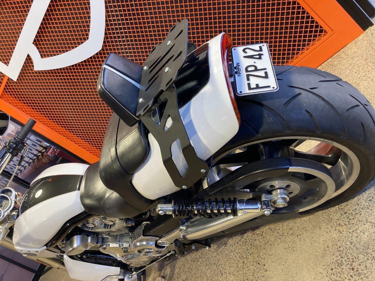 2015 HARLEY-DAVIDSON VRSCF MUSCLE CRUISER