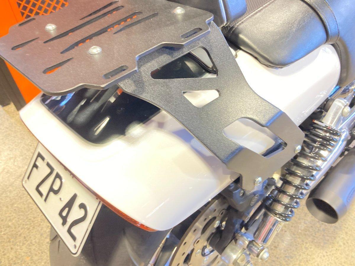 2015 HARLEY-DAVIDSON VRSCF MUSCLE CRUISER