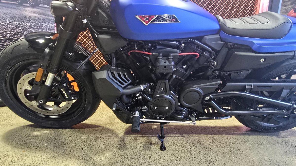 2026 HARLEY-DAVIDSON RH1250S SPORTSTER S CRUISER