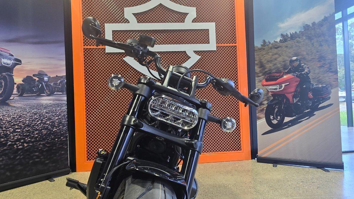 2026 HARLEY-DAVIDSON RH1250S SPORTSTER S CRUISER