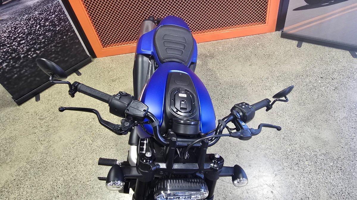 2026 HARLEY-DAVIDSON RH1250S SPORTSTER S CRUISER